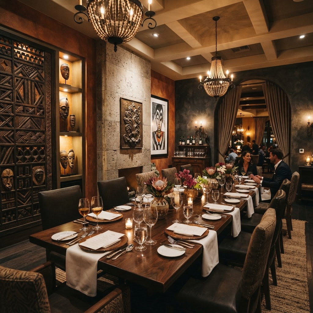 The Boardroom Grill