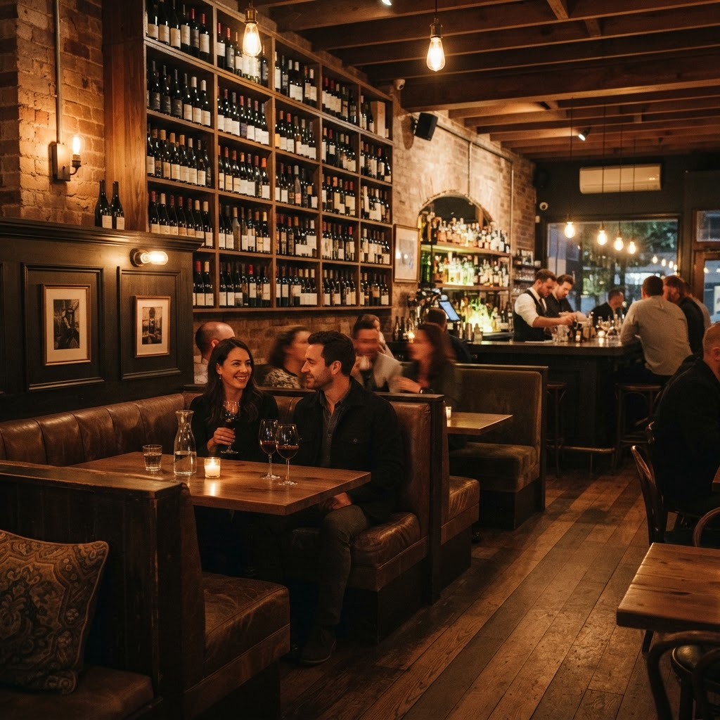 Cellar Nine Wine Bar